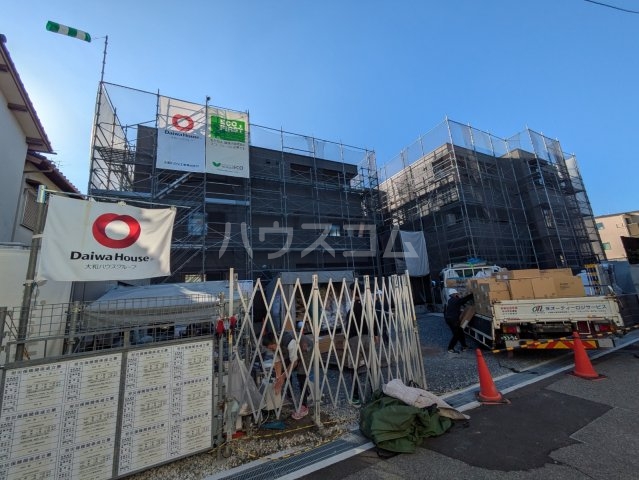 1/4 外観