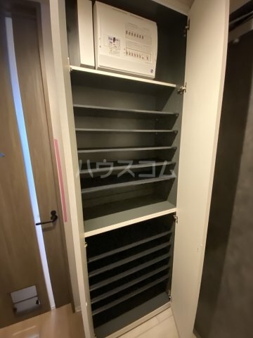 6/22 玄関