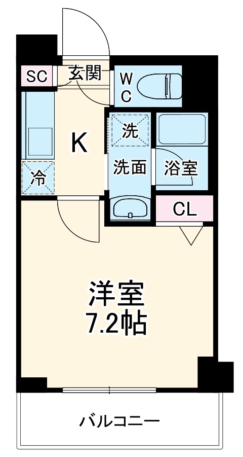 2/10 間取