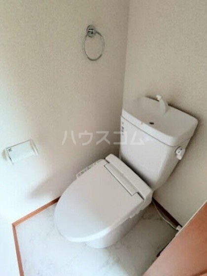 9/21 トイレ