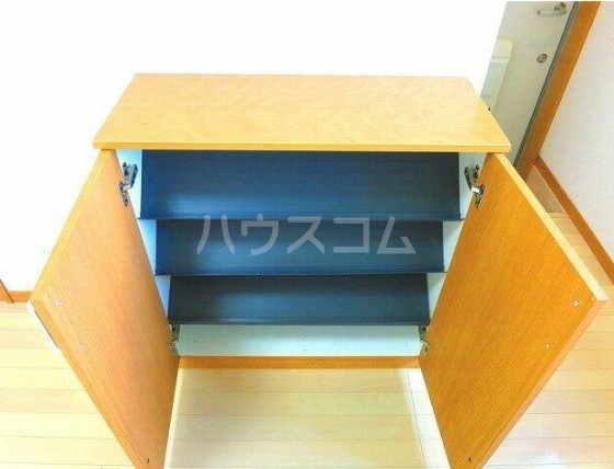 5/21 玄関
