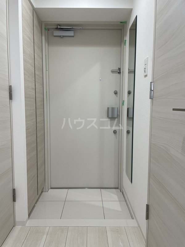 6/26 玄関