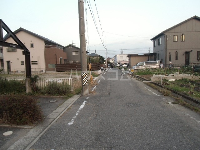24/26 駐車場