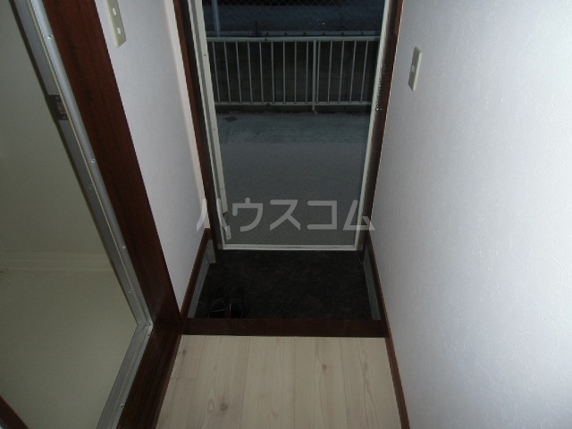 6/26 玄関