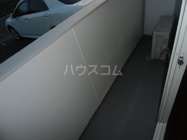 13/26 バルコニー