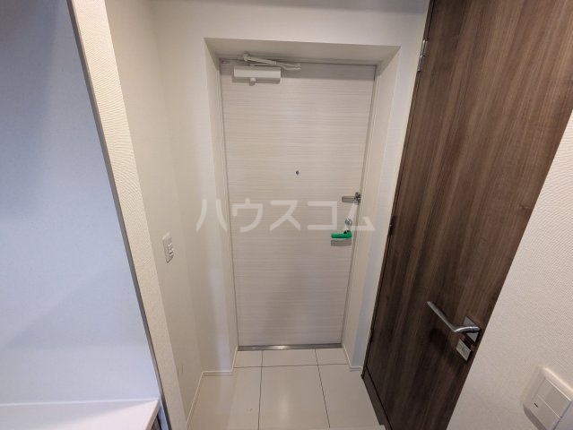11/30 玄関