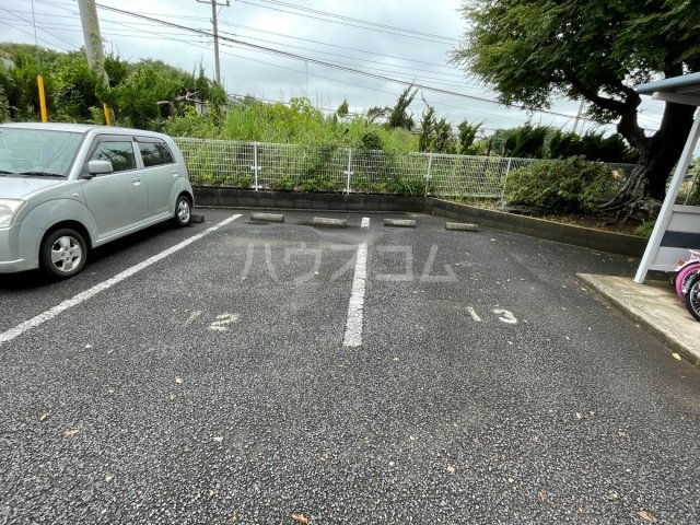 3/4 駐車場
