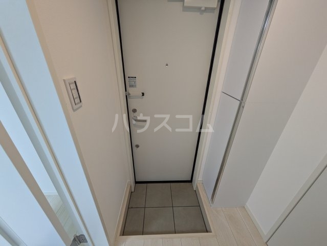 9/30 玄関