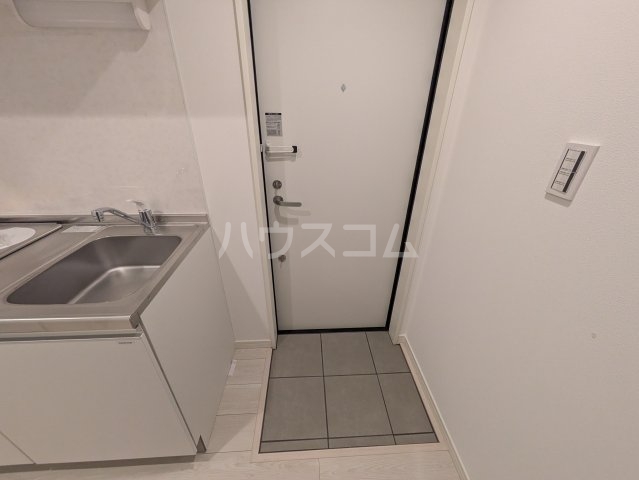 10/30 玄関