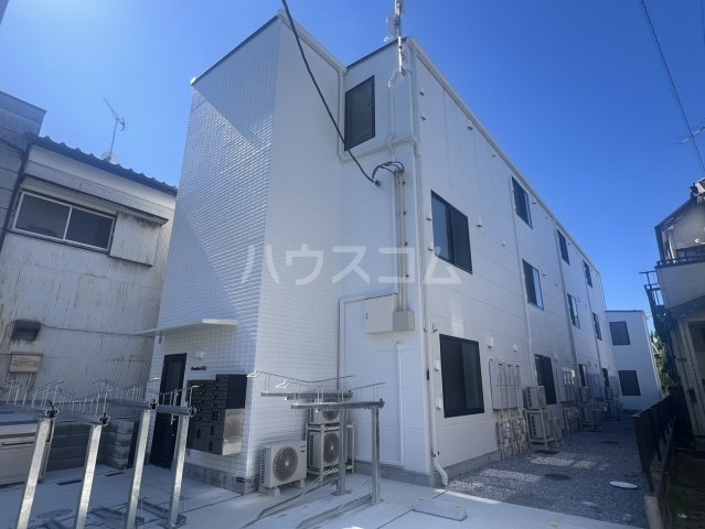 1/8 外観