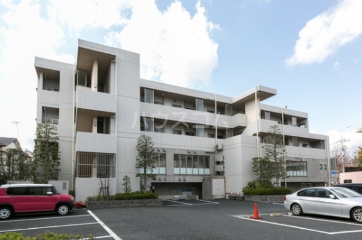 3/4 駐車場