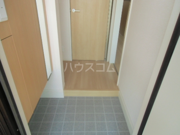 7/30 玄関