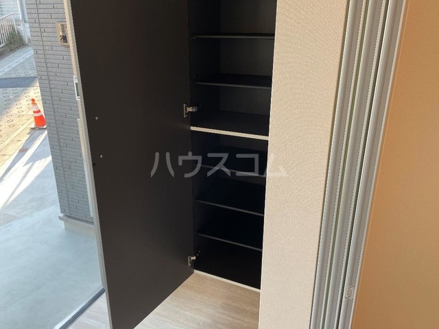 7/28 玄関