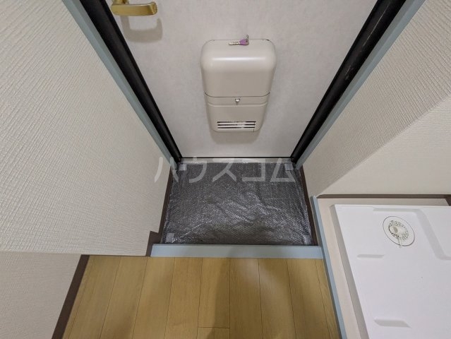 9/30 玄関