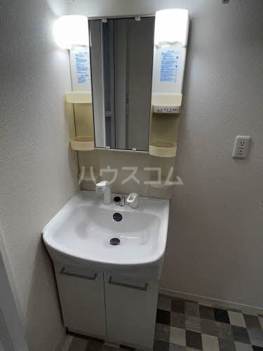 11/13 洗面