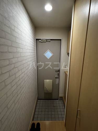 7/13 玄関
