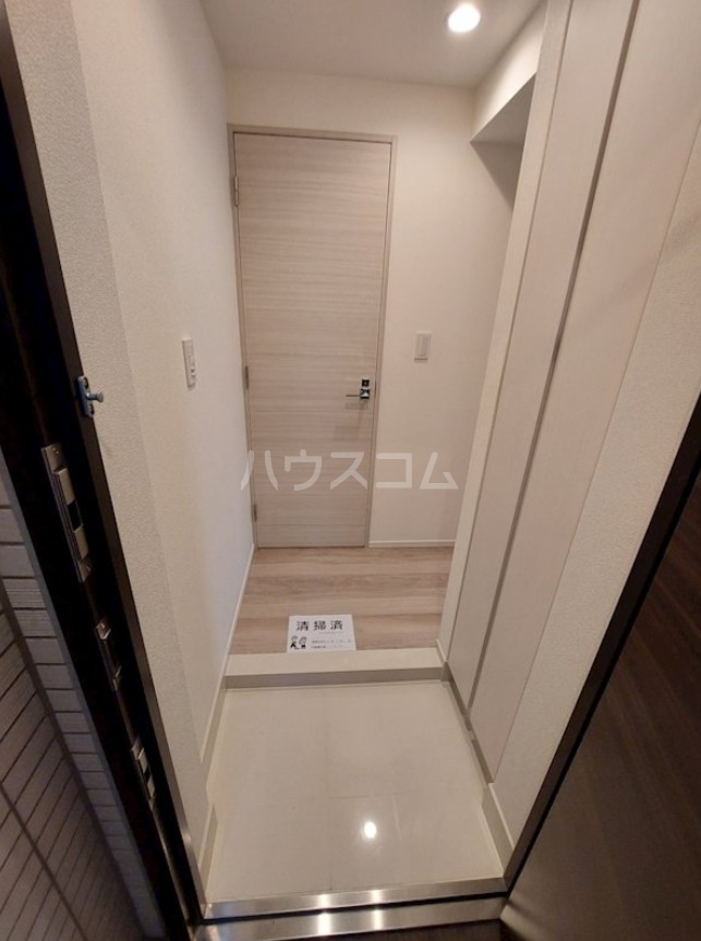 7/20 玄関