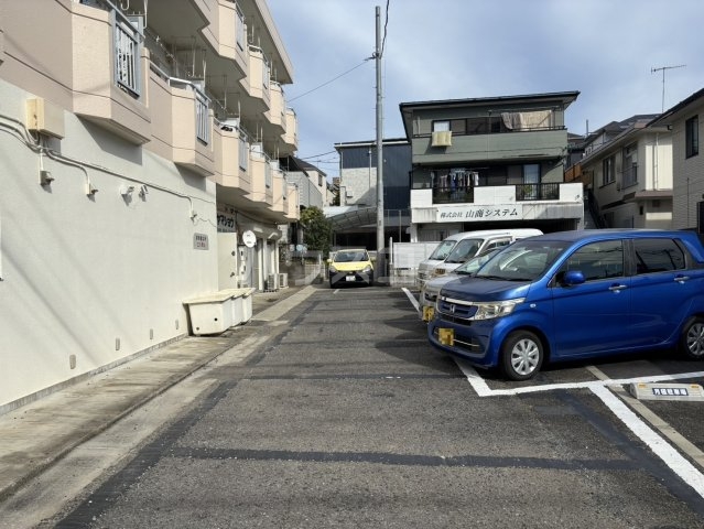 29/30 駐車場