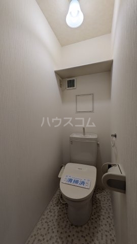 10/28 トイレ