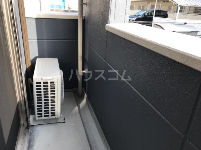 14/19 バルコニー