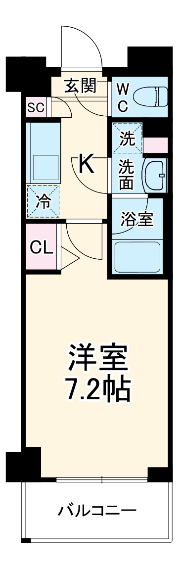 2/28 間取