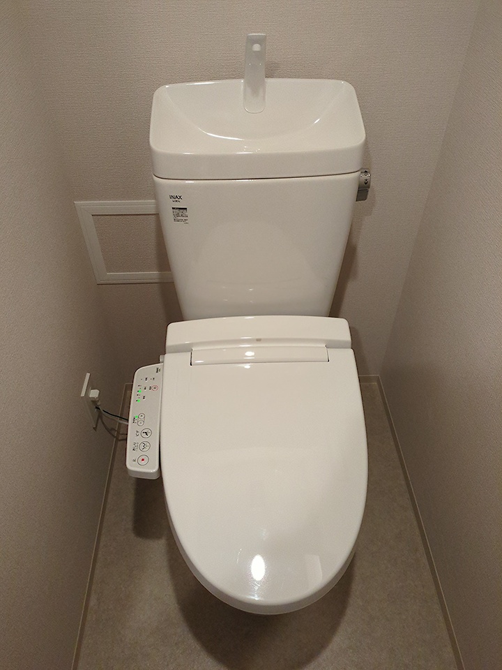 12/30 トイレ