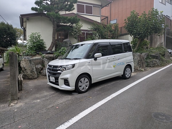 25/30 駐車場