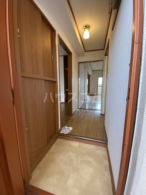 10/30 玄関