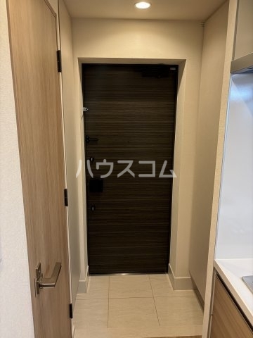 6/24 玄関
