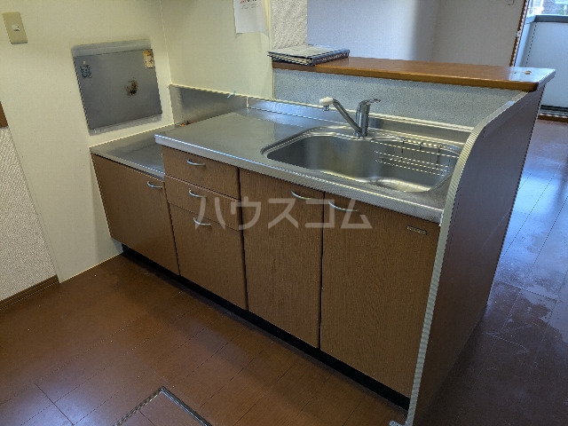 11/29 キッチン