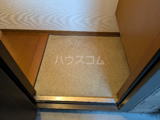 10/29 玄関
