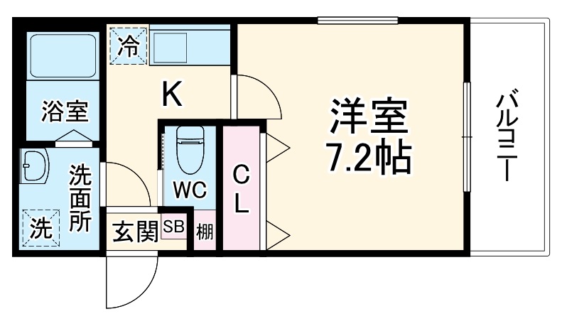 2/27 間取