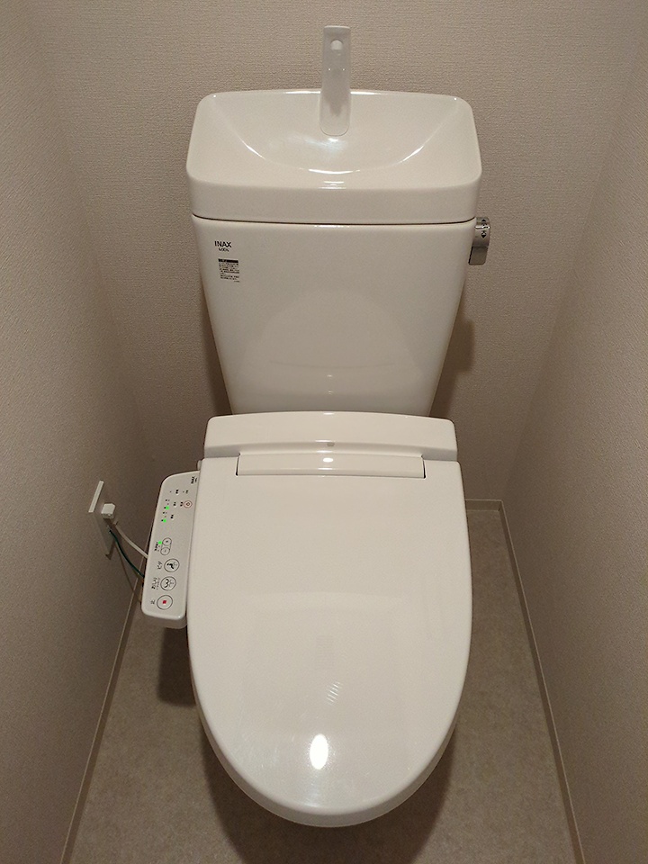 12/28 トイレ