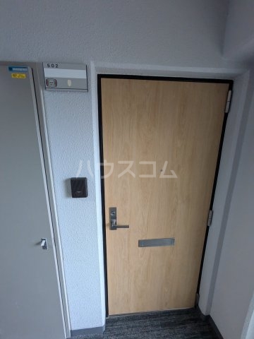 10/30 玄関