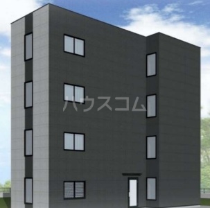 1/4 外観