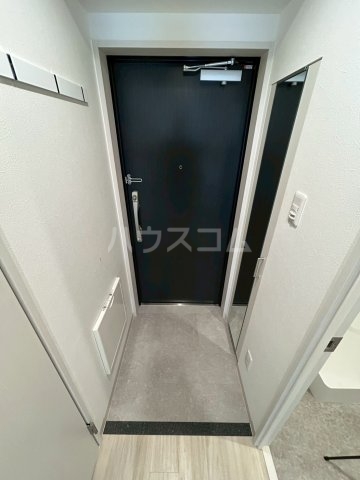 6/29 玄関