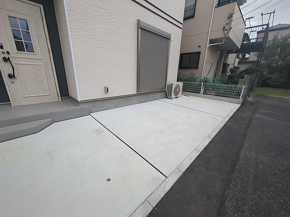 29/30 駐車場
