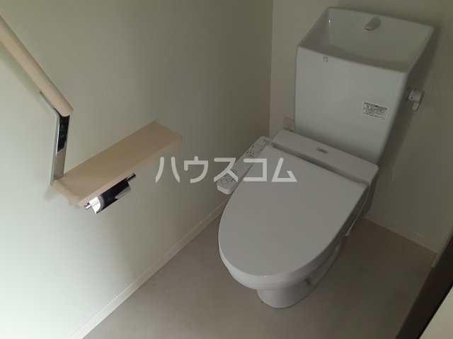 12/30 トイレ