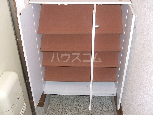 6/16 玄関
