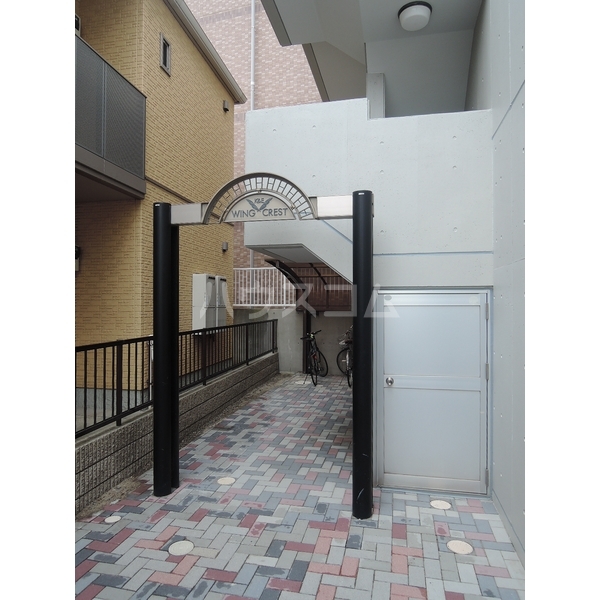 2/12 エントランス