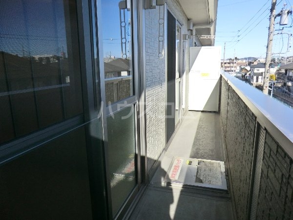 19/24 バルコニー