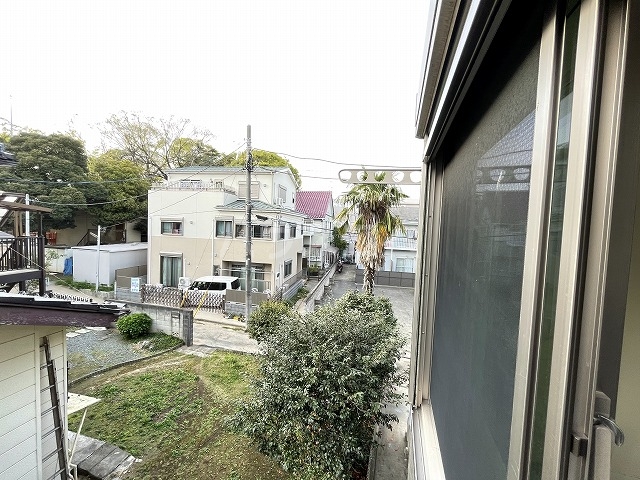 15/30 バルコニー