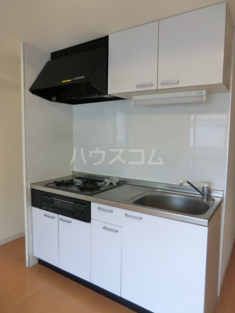 6/24 キッチン