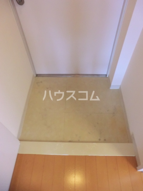 5/24 玄関
