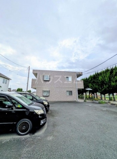 12/16 駐車場