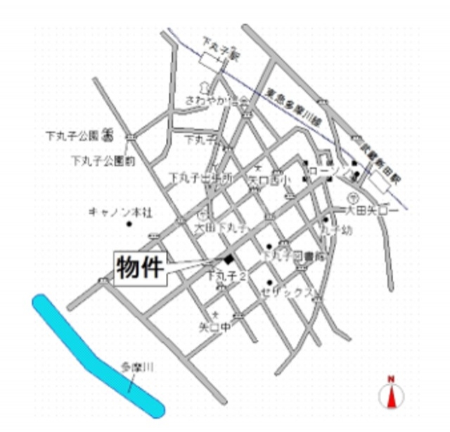 3/13 地図