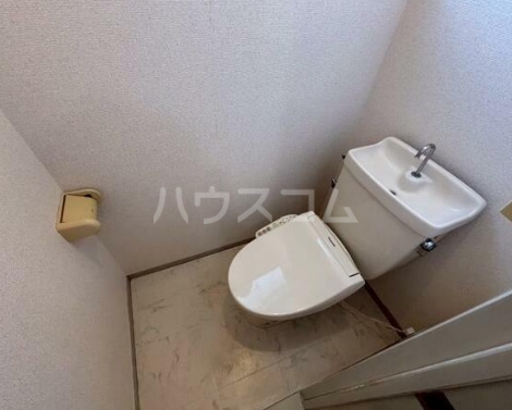 6/7 トイレ