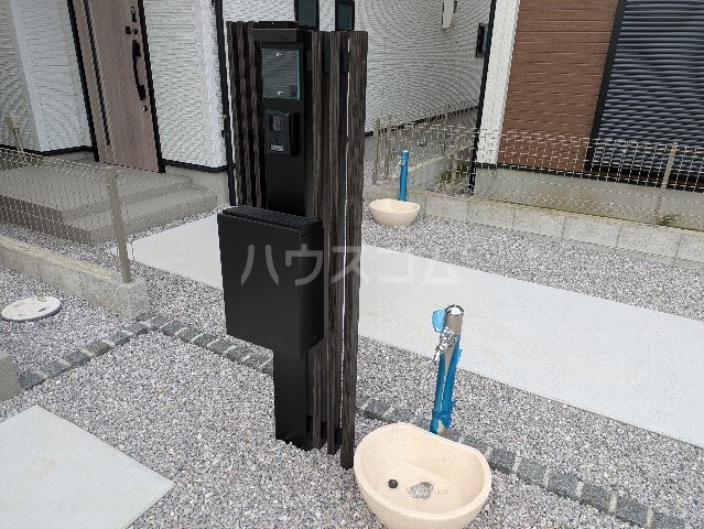 3/4 エントランス
