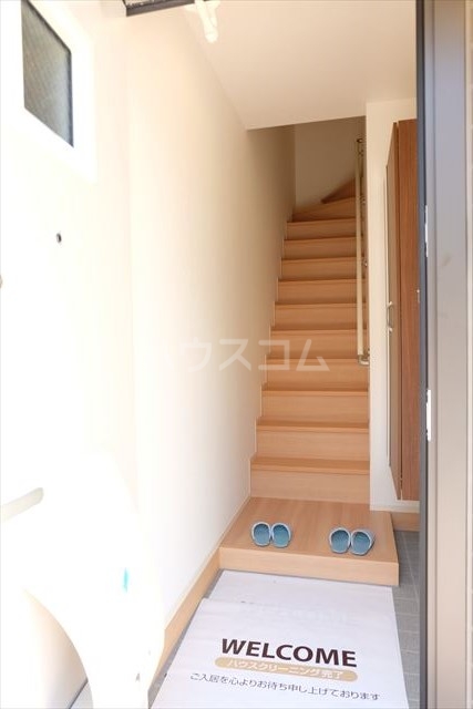 8/30 玄関
