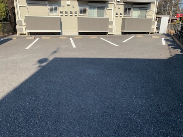 20/28 駐車場
